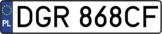 DGR868CF