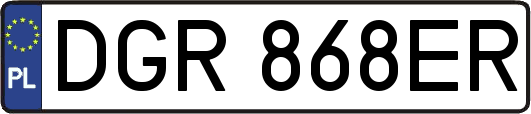 DGR868ER