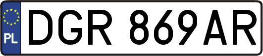 DGR869AR