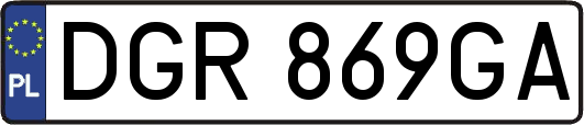 DGR869GA