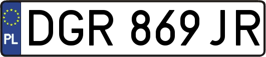 DGR869JR
