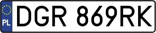 DGR869RK