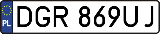 DGR869UJ
