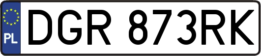 DGR873RK