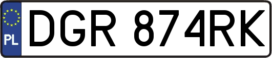 DGR874RK