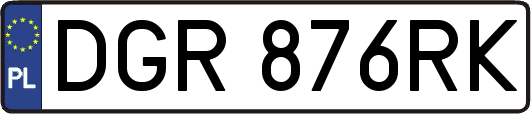 DGR876RK