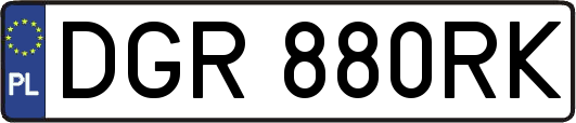DGR880RK