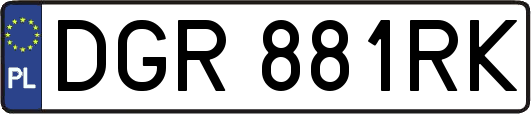 DGR881RK
