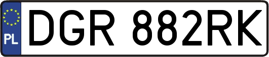 DGR882RK