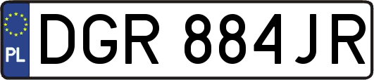DGR884JR
