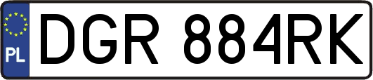 DGR884RK