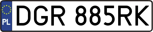 DGR885RK