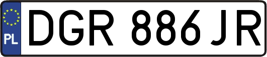 DGR886JR