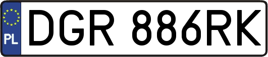 DGR886RK