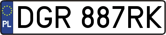 DGR887RK