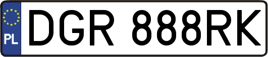 DGR888RK
