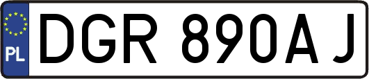 DGR890AJ