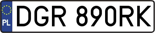 DGR890RK