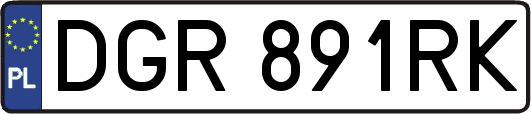 DGR891RK