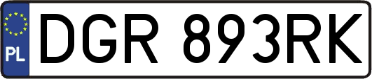 DGR893RK