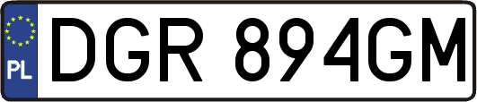 DGR894GM