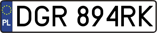 DGR894RK