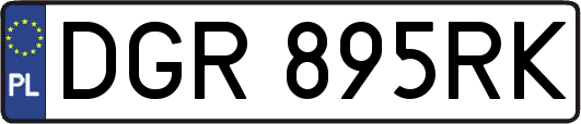 DGR895RK