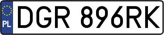 DGR896RK