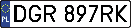 DGR897RK