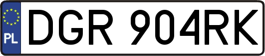 DGR904RK