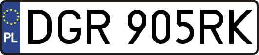 DGR905RK