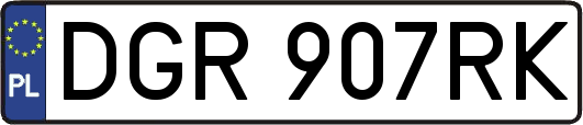 DGR907RK