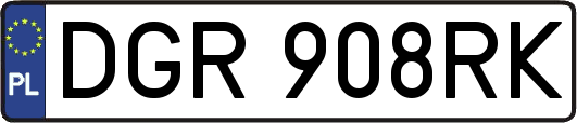 DGR908RK