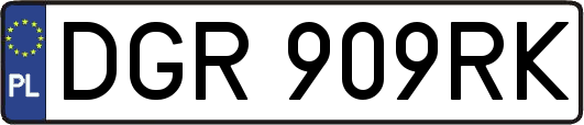 DGR909RK