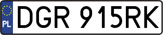 DGR915RK