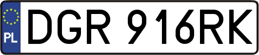 DGR916RK