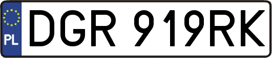 DGR919RK