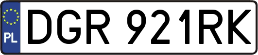 DGR921RK