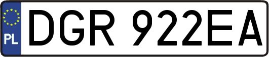 DGR922EA