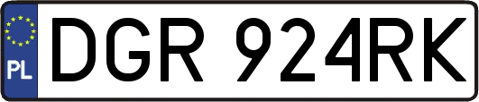 DGR924RK
