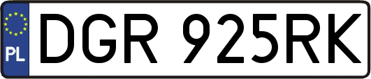 DGR925RK
