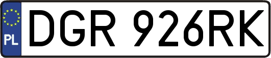 DGR926RK