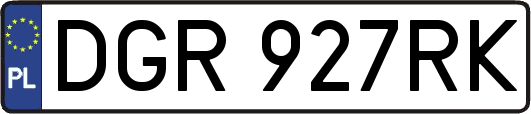 DGR927RK