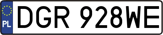 DGR928WE