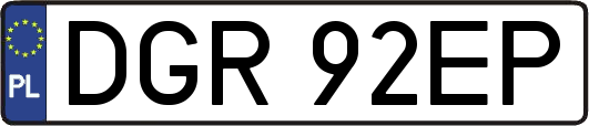 DGR92EP