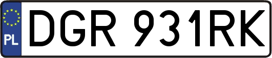 DGR931RK