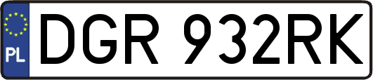 DGR932RK