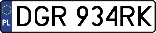 DGR934RK