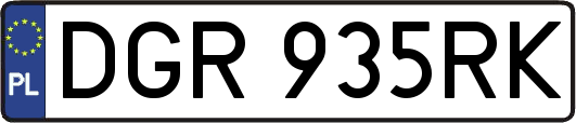 DGR935RK