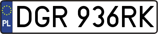 DGR936RK